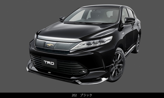 ＴRD商品激安ハリアー(6＃系)～用商品、激安、格安、最安HIRANO TIRE
